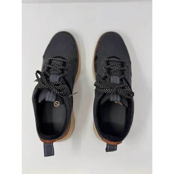 Cole Haan Men Shoes Gray Grand Atlantic Sneakers Low Top Lace Up Fashion US 9.5M - Picture 7 of 9